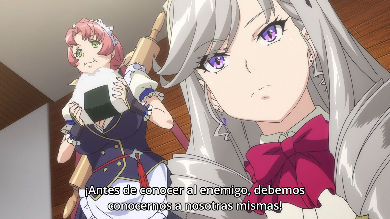 Kandagawa Jet Girls Koko kara Hajimaru Tokio Girls Promotion (Anime-Esp)